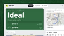 Rideable screenshot