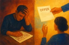 Job decision