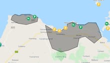 My map My map