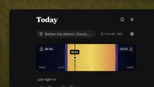 DaySight screenshot