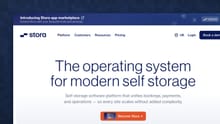 Stora screenshot