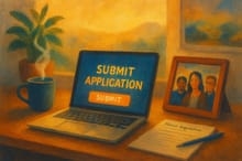 Job application