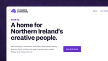 NI Creative Community screenshot